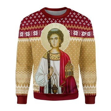 Saint Stefan Sweatshirt - DucG