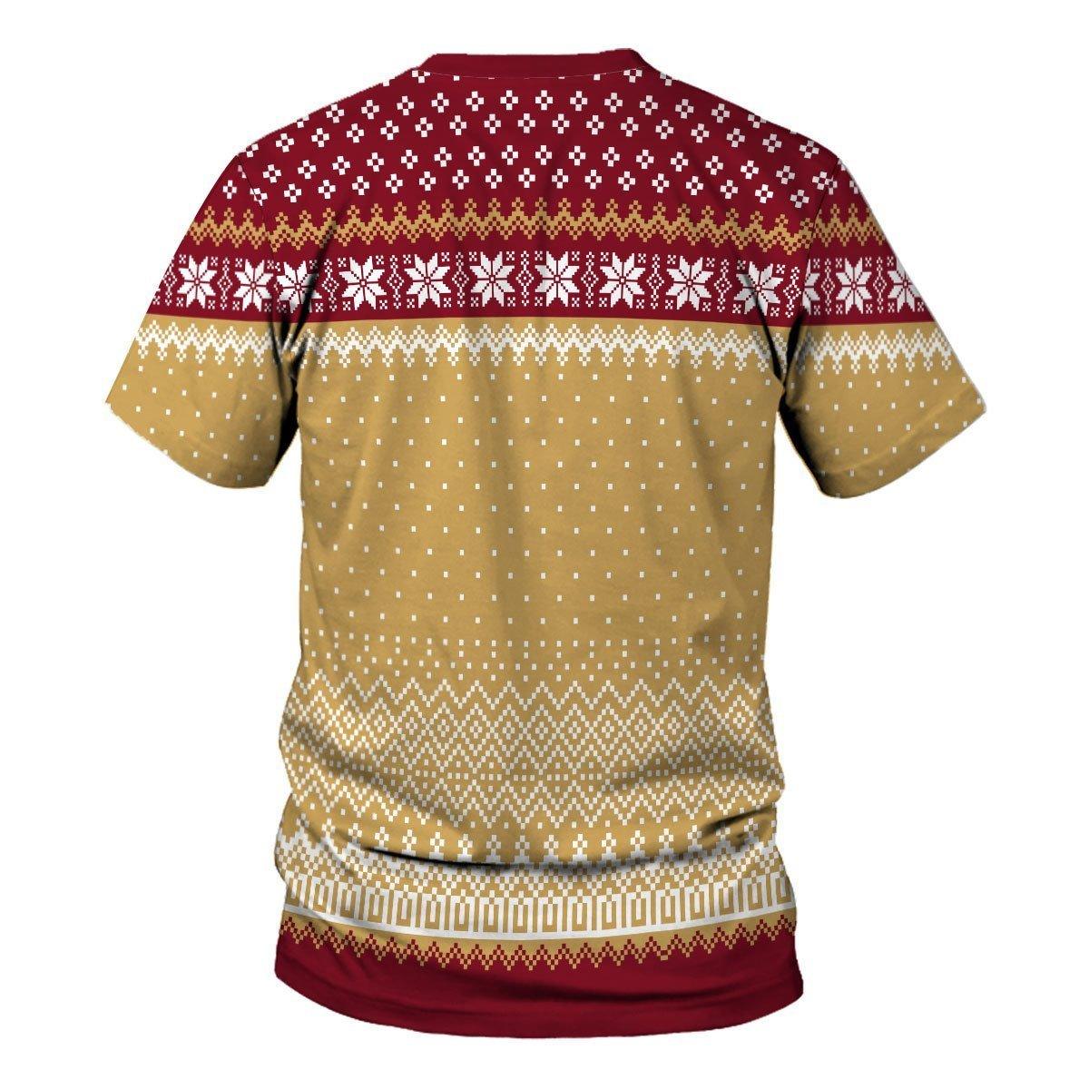 Saint Stefan T-shirt - DucG