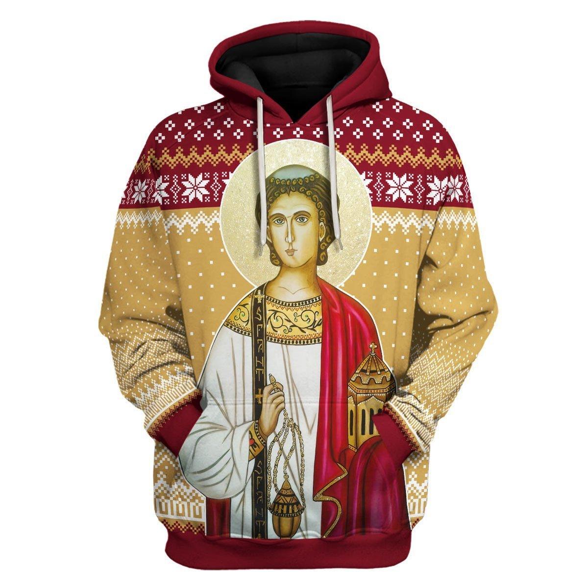 Saint Stefan Tops - CustomsPig
