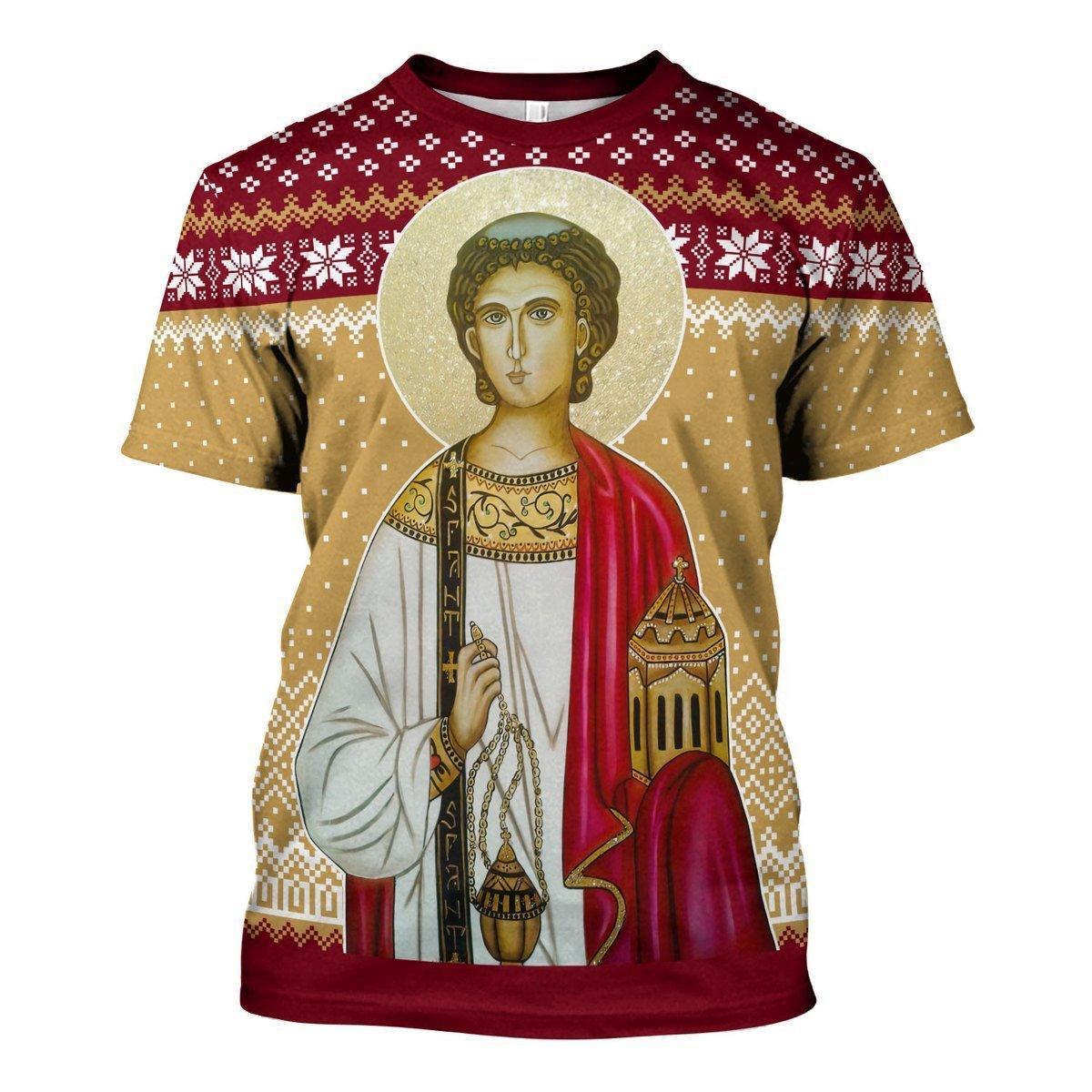 Saint Stefan Tops - DucG