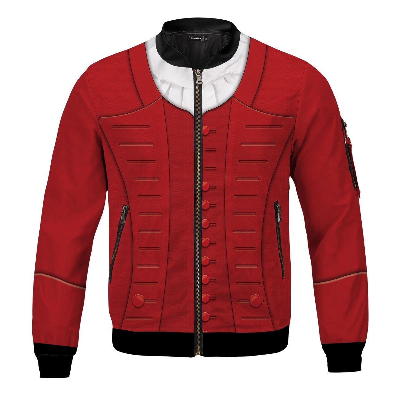 Samuel Adams Bomber Jacket - DucG