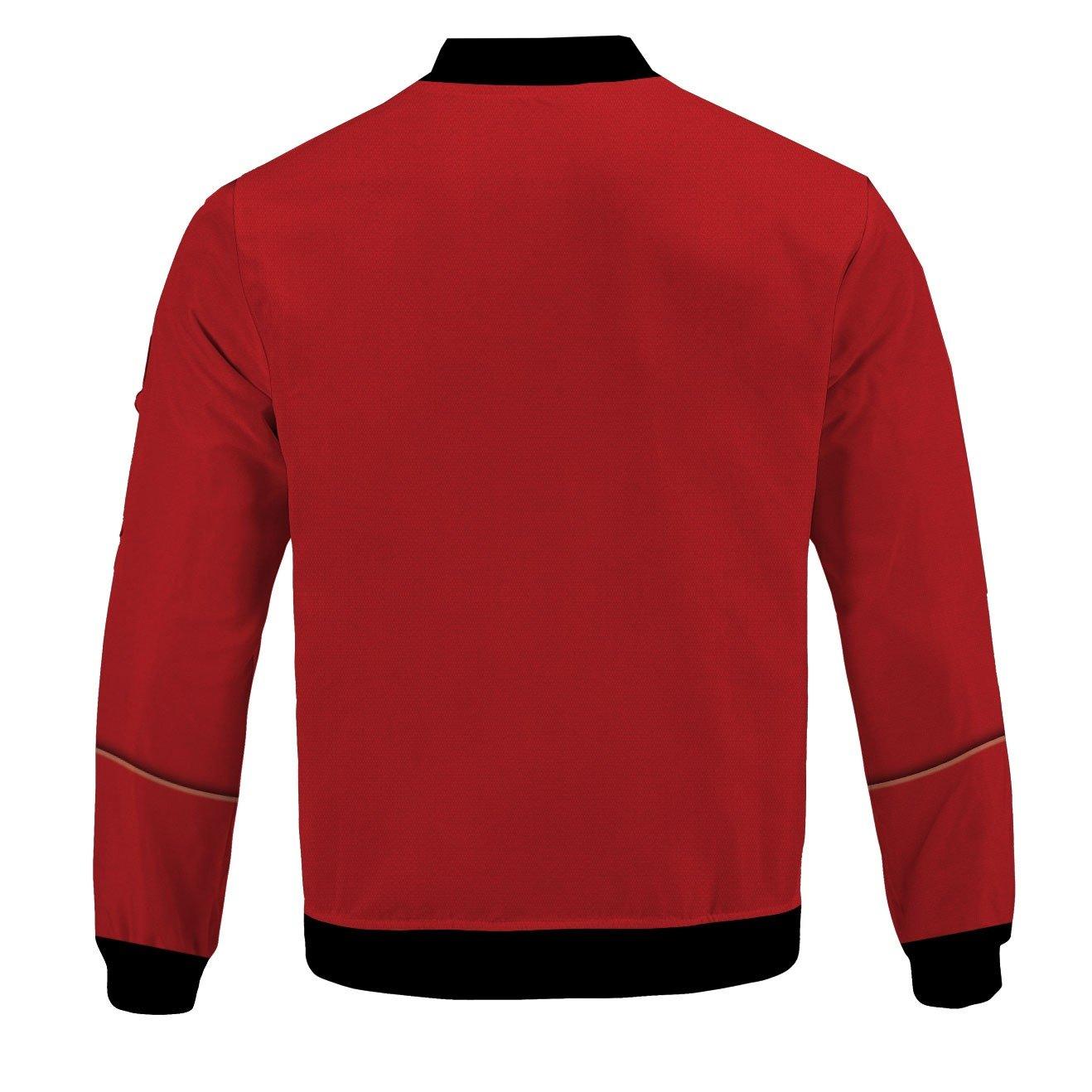 Samuel Adams Bomber Jacket - DucG