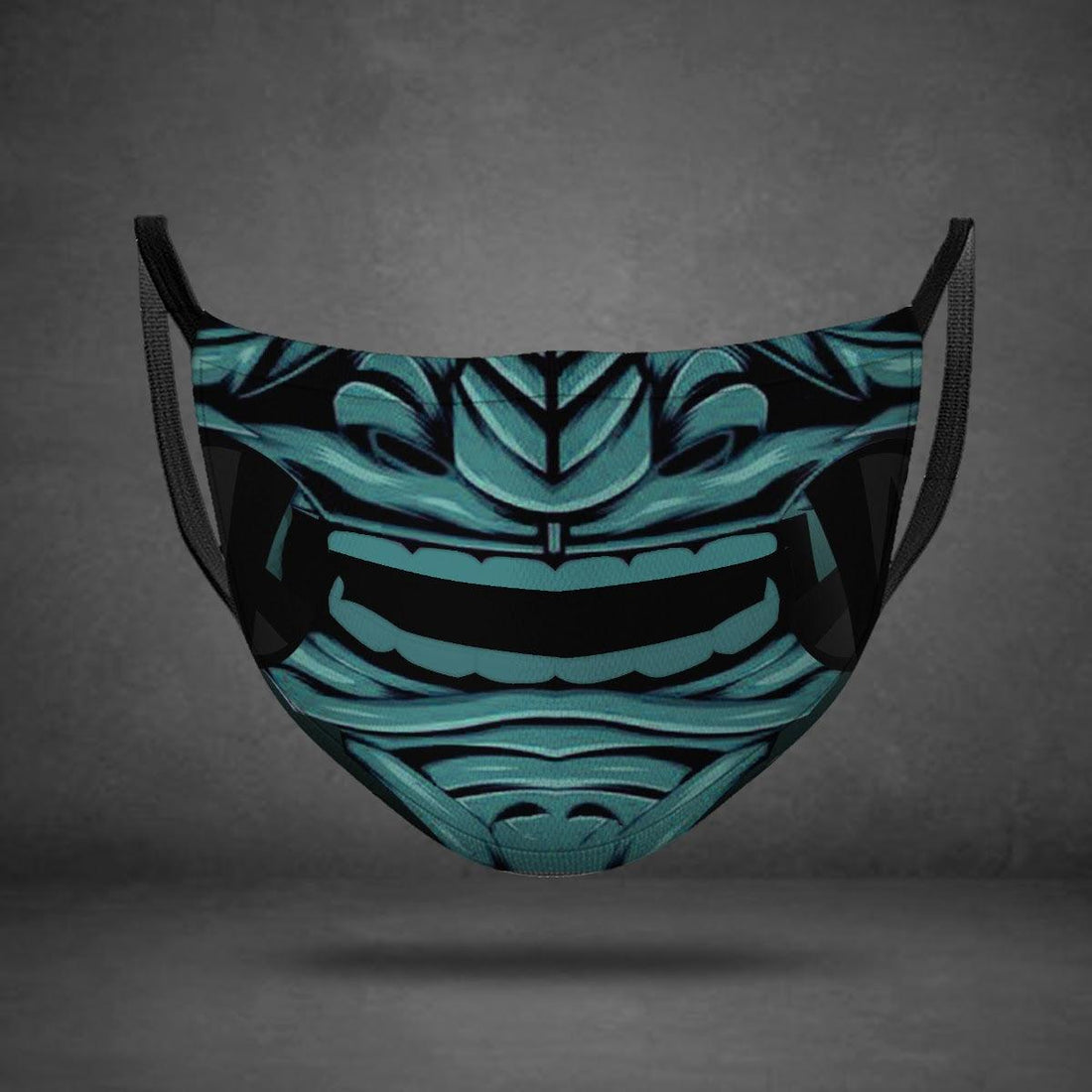 Samurai Assassin Demon Oni BB Gun Airsoft Mask - DucG