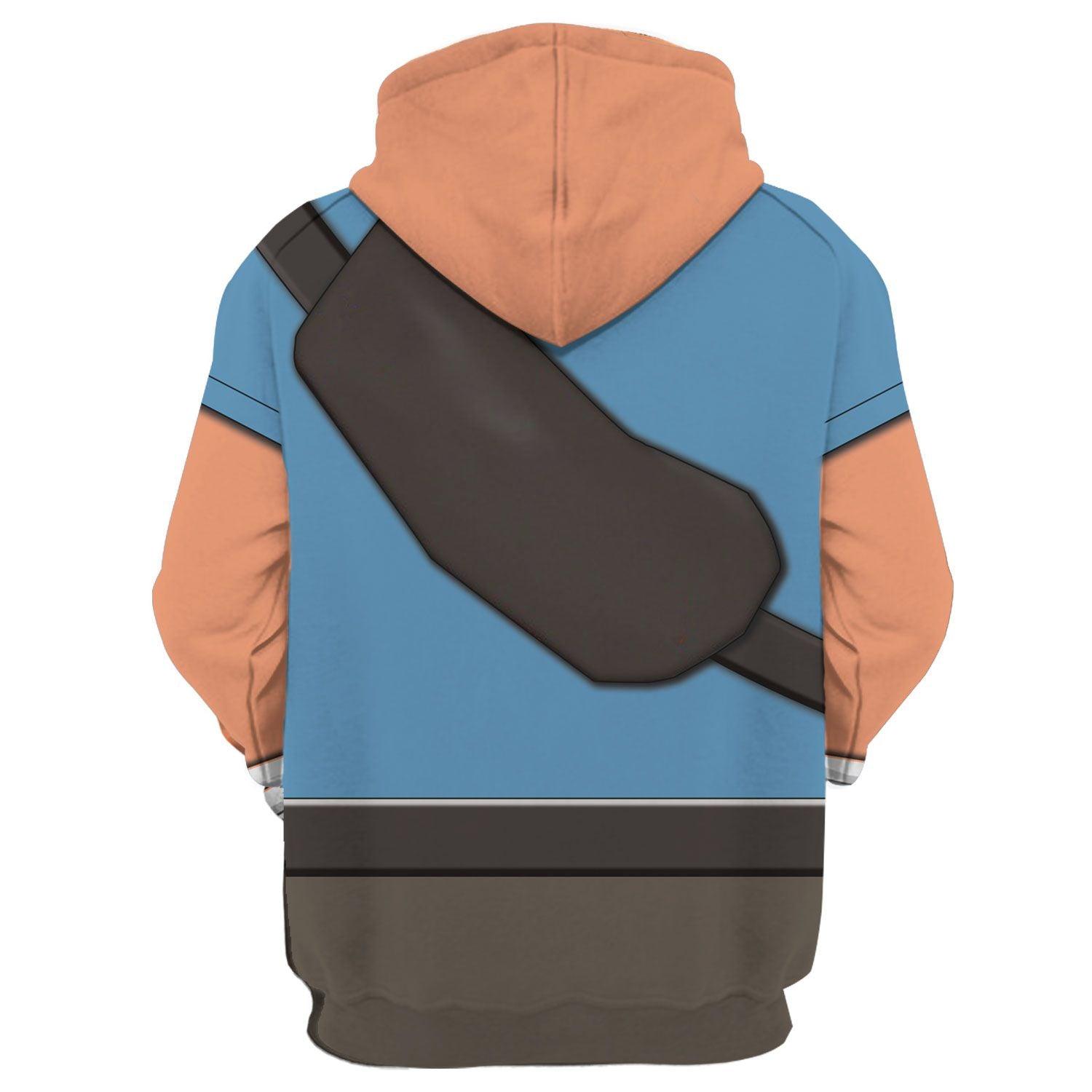 Scout Blue Team TF2 - DucG