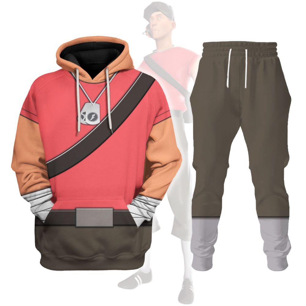 Scout TF2 - DucG