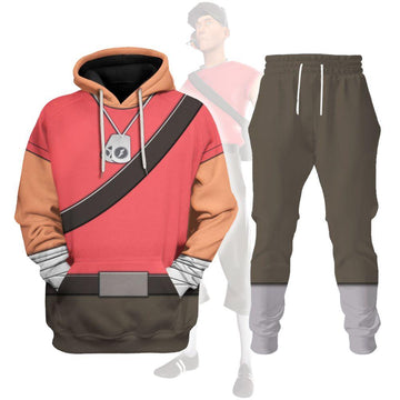 Scout TF2 - DucG