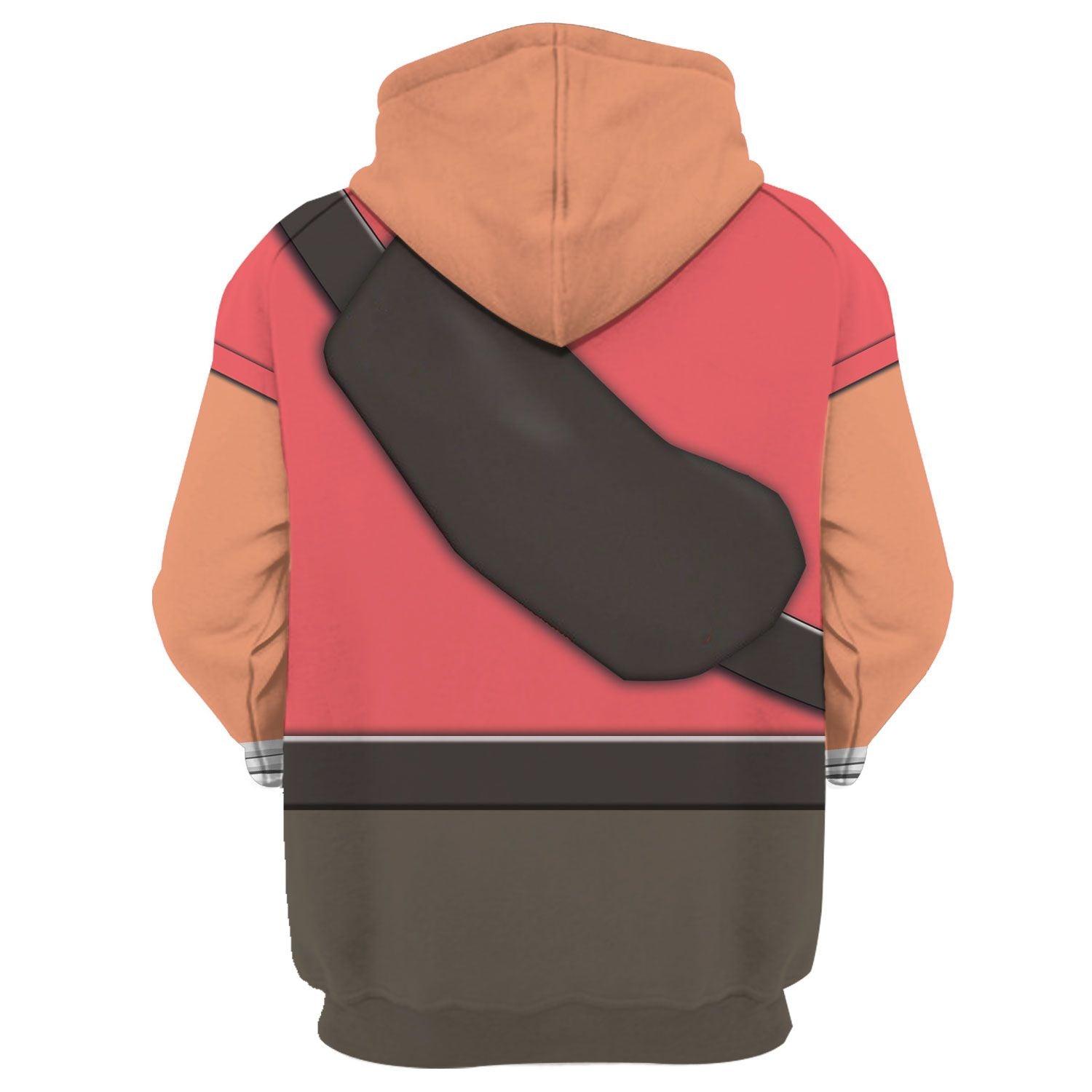 Scout TF2 - CustomsPig
