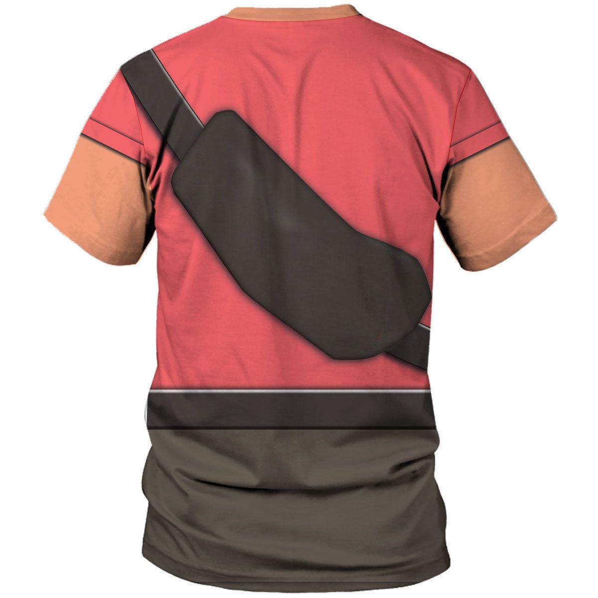 Scout TF2 - DucG