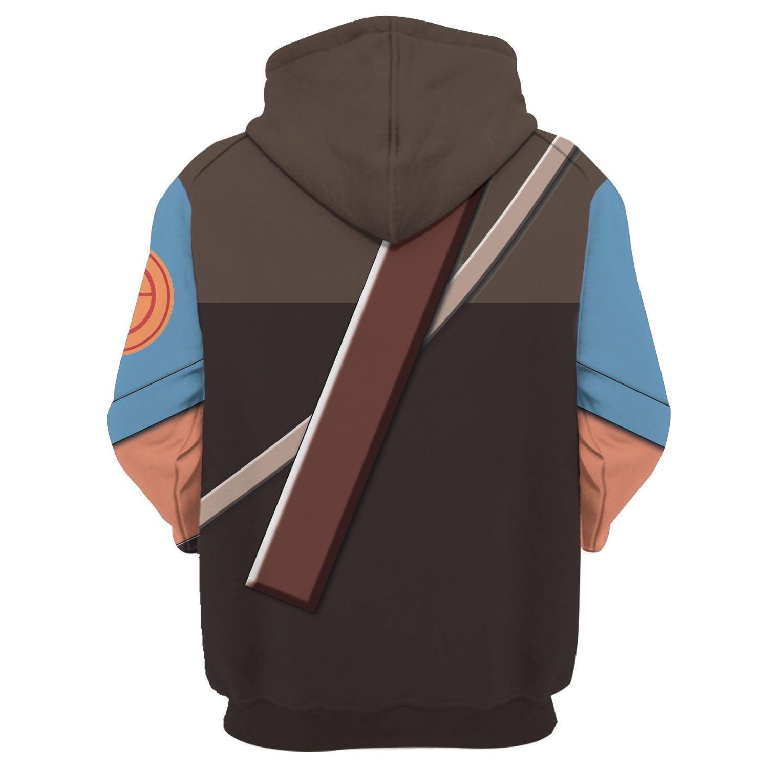 Sniper Blue Team TF2 - CustomsPig