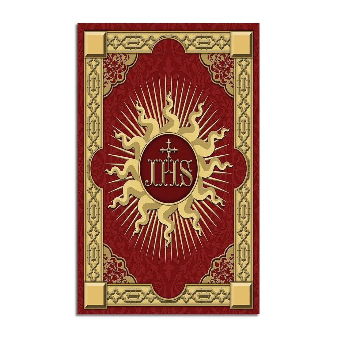 Society Of Jesus Rug - DucG