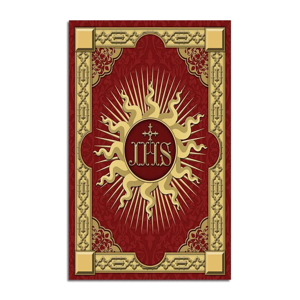 Society Of Jesus Rug - DucG