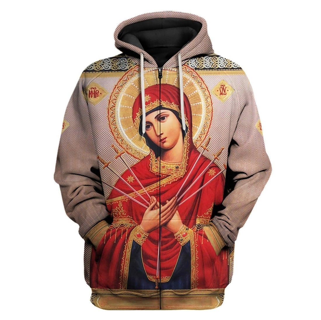 Softener of Evil Hearts Hoodie - CustomsPig