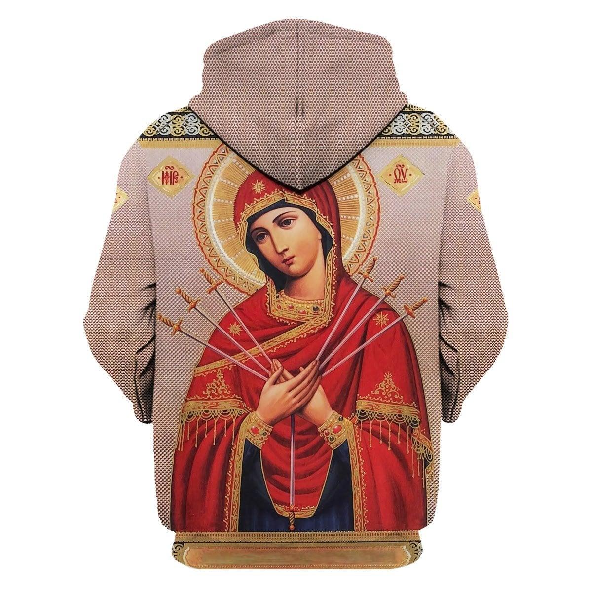 Softener of Evil Hearts Hoodie - CustomsPig