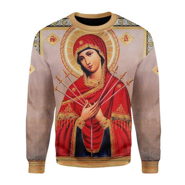 Softener of Evil Hearts Sweatshirt - DucG