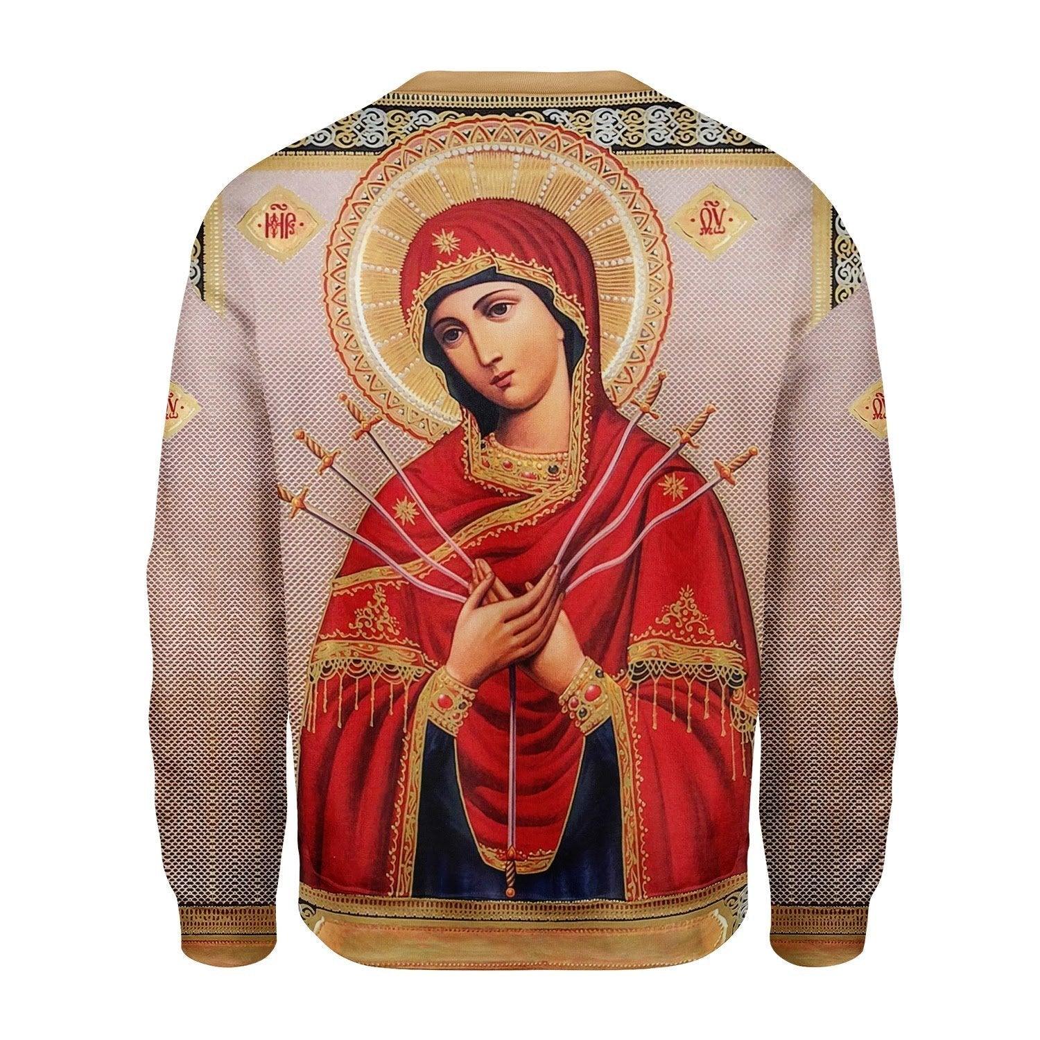 Softener of Evil Hearts Sweatshirt - CustomsPig