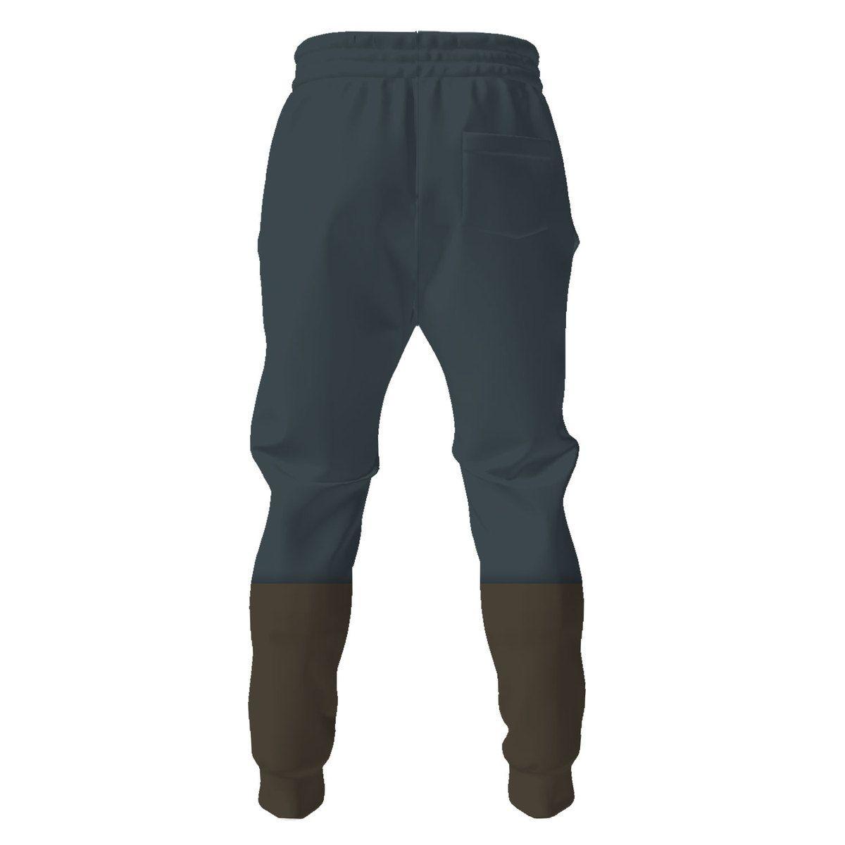 Soldier Blue Team TF2 - DucG