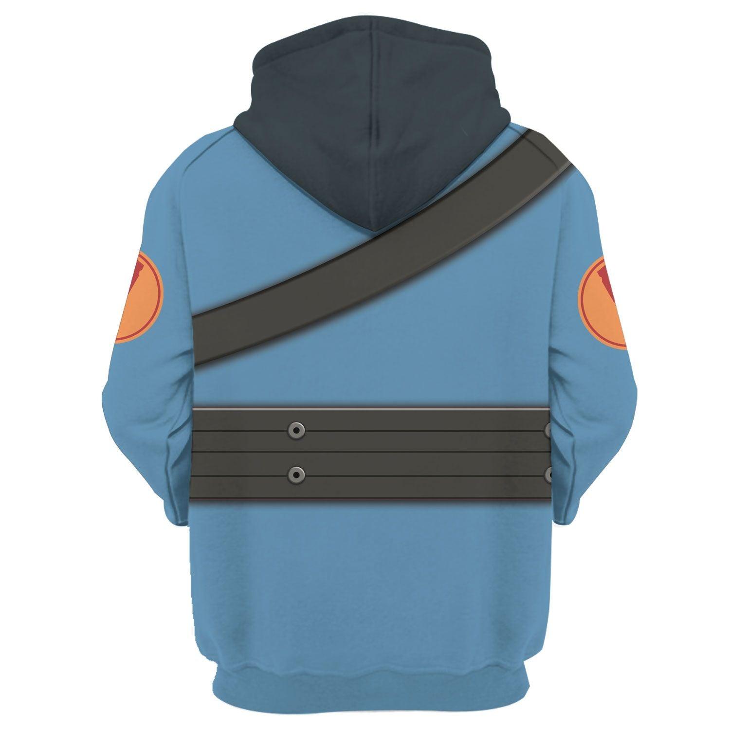 Soldier Blue Team TF2 - DucG