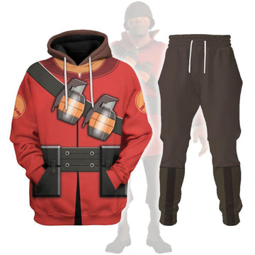 Soldier TF2 - DucG