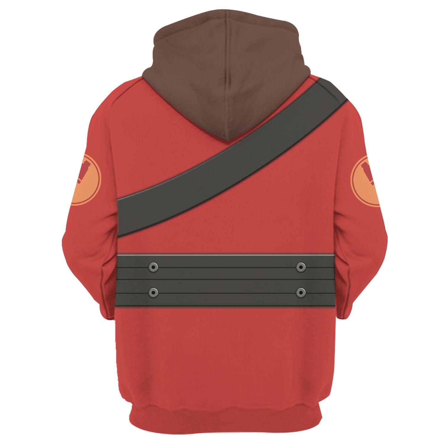 Soldier TF2 - CustomsPig