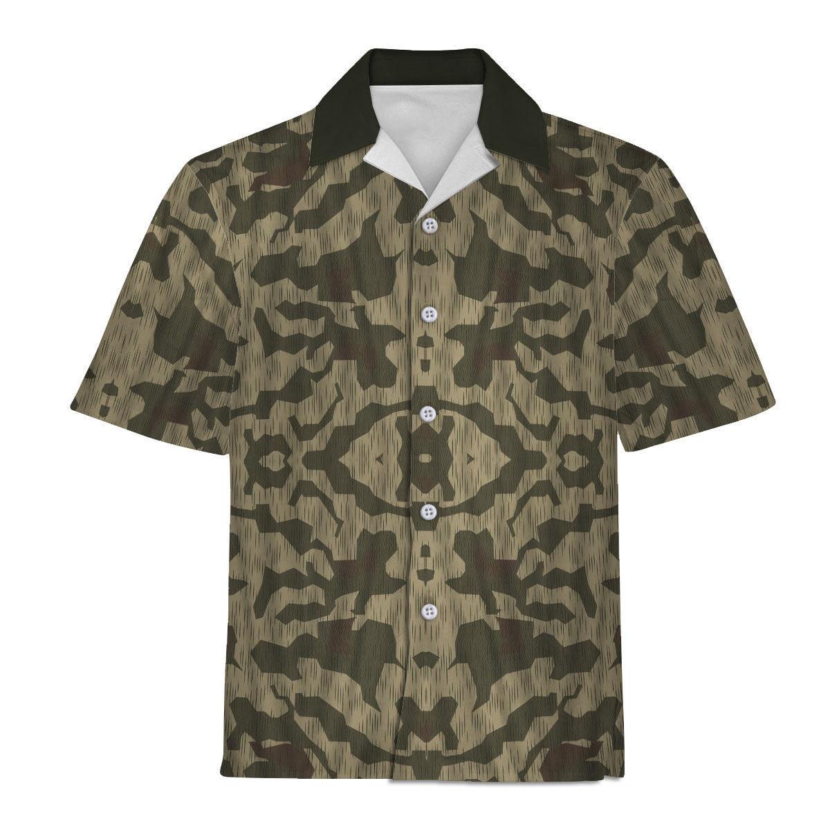 Splinter B Luftwaffen-Splittertarnmuster German Worldwar II Camouglage Patterns - DucG