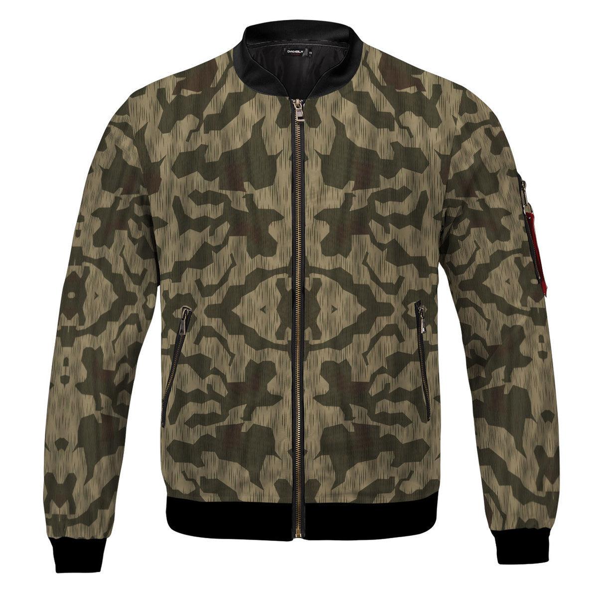 Splinter B Luftwaffen-Splittertarnmuster German Worldwar II Camouglage Patterns - DucG