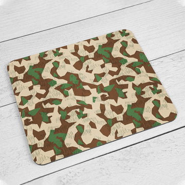 Splittertarnmuster Buntfarbenmuster Colour Pattern MousePad - DucG