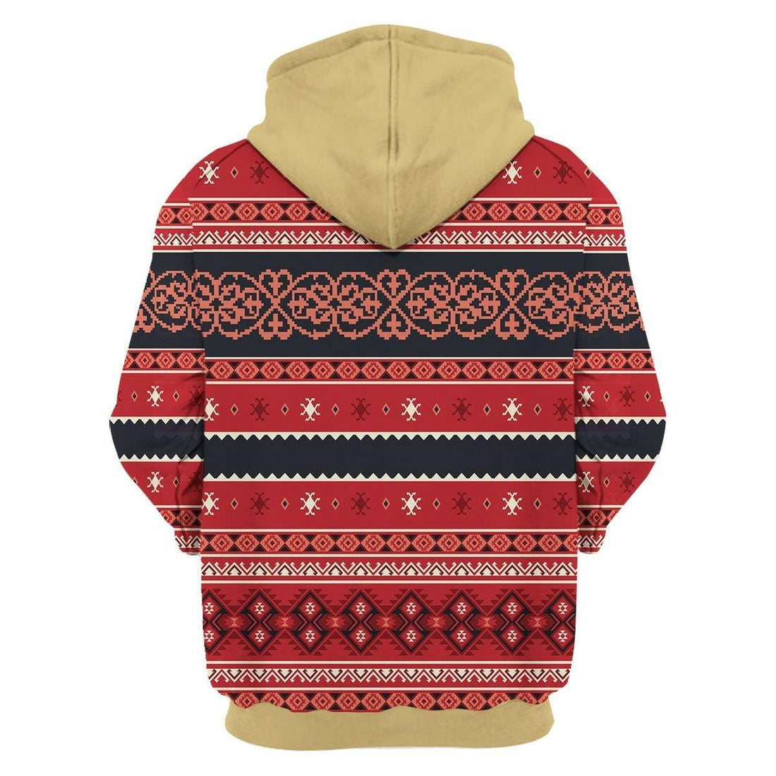 St. Apostles Peter and Paul Zip Hoodie - CustomsPig