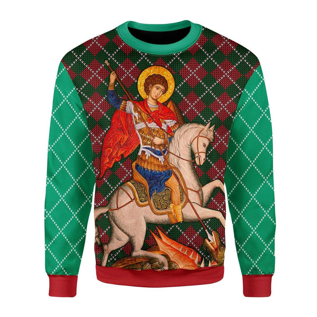 St. George Sweatshirt - DucG