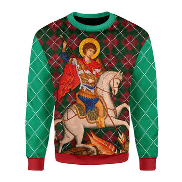 St. George Sweatshirt - DucG