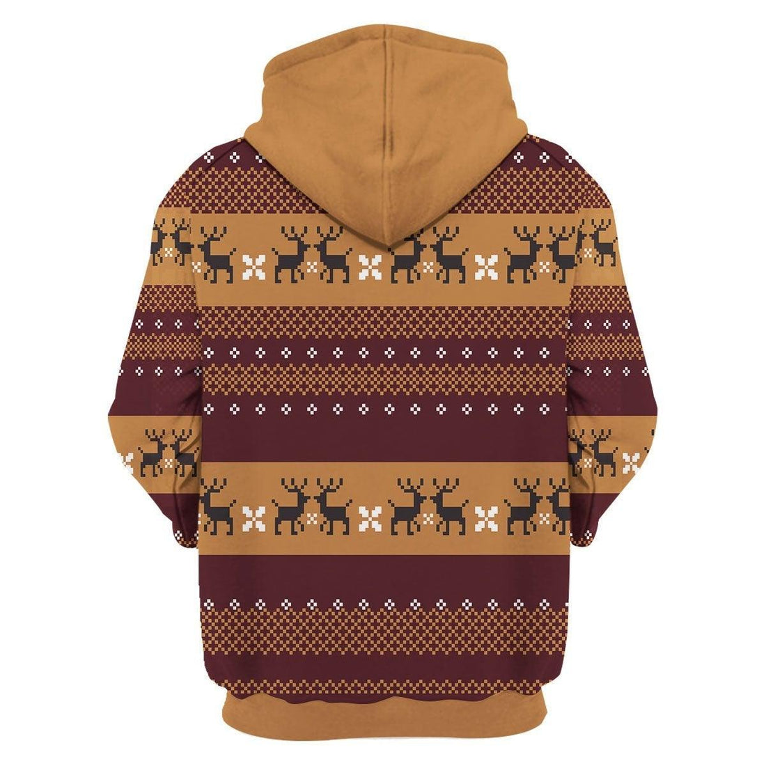 St. John the Baptist Zip Hoodie - DucG
