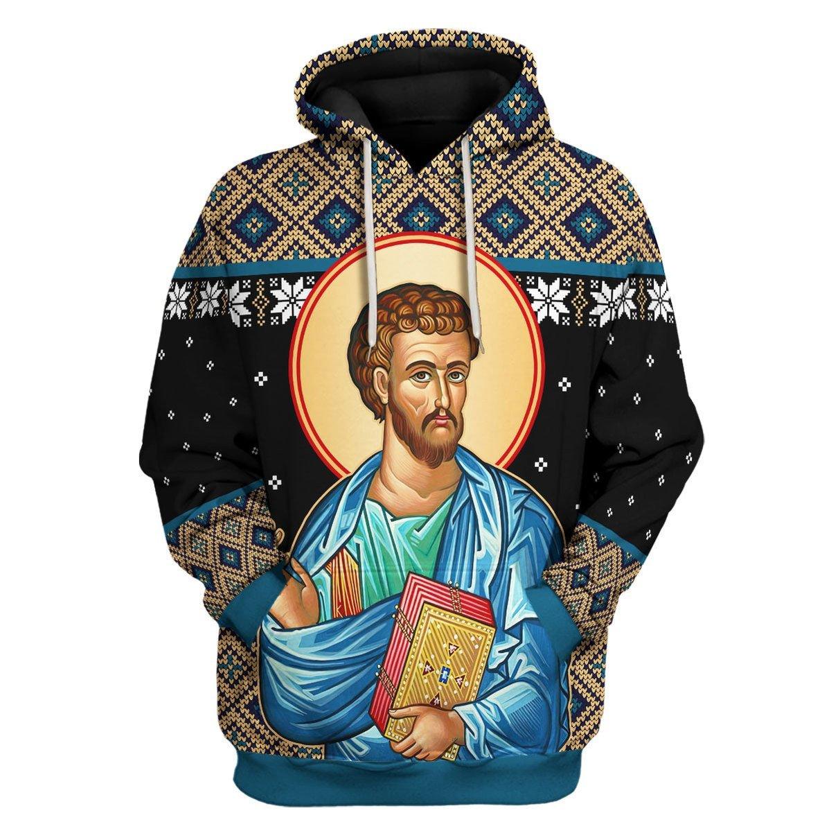 St. Luke Hoodie - DucG