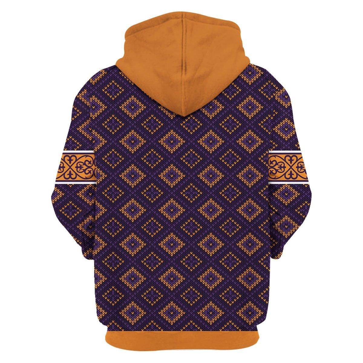 St. Nicholas Hoodie - CustomsPig