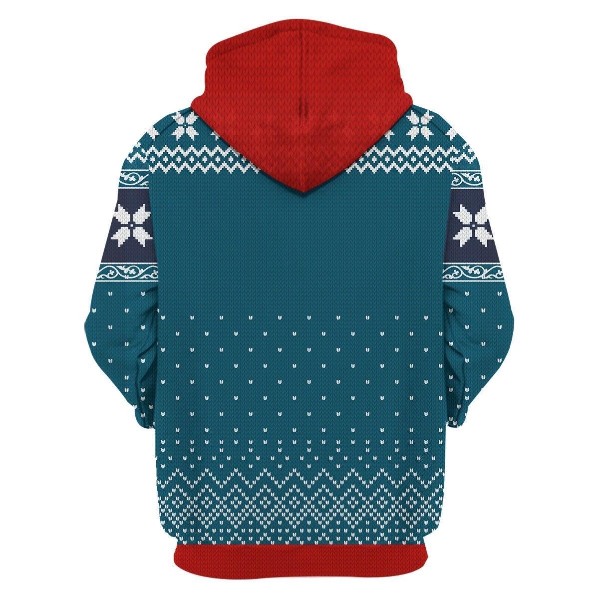 St. Sava Zip Hoodie - CustomsPig