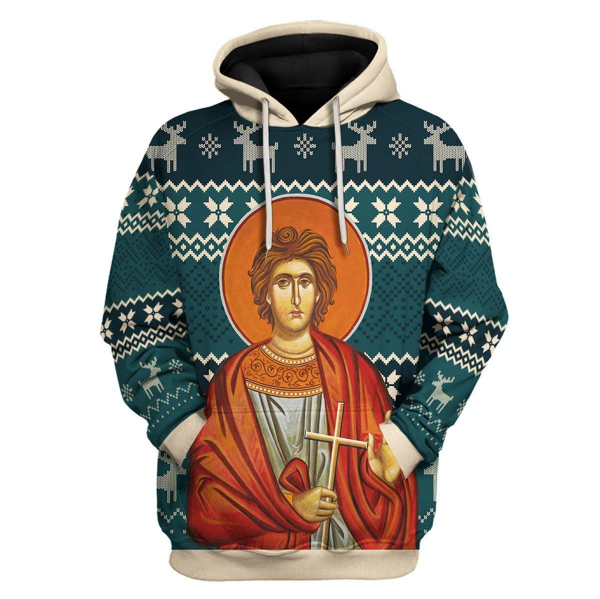 St. Trifun Hoodie - DucG