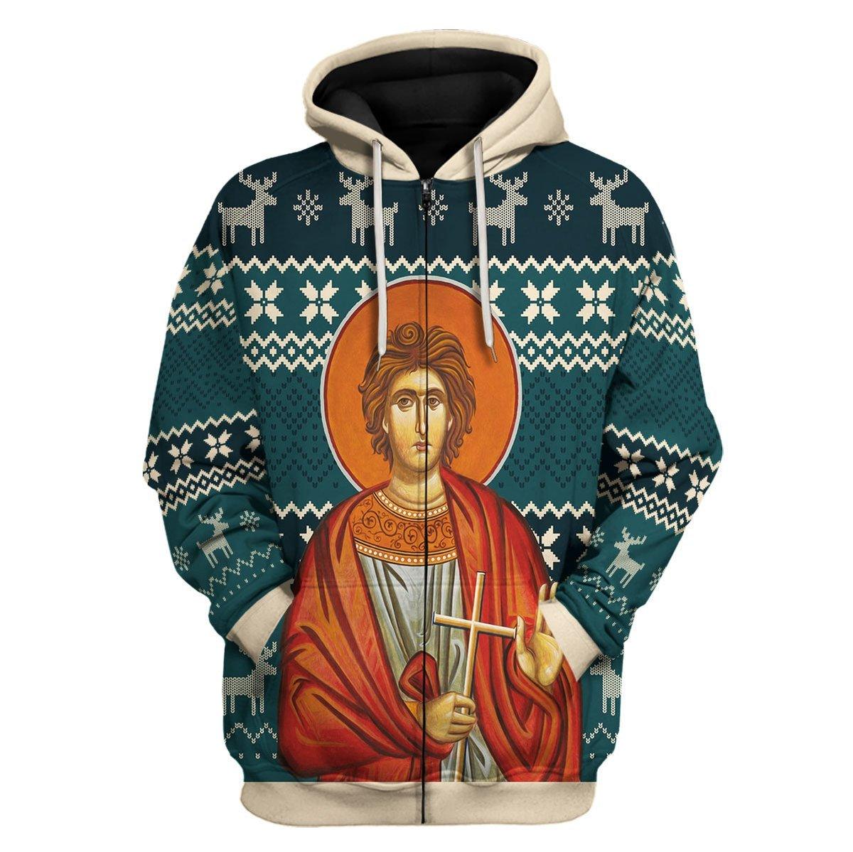 St. Trifun Hoodie - DucG