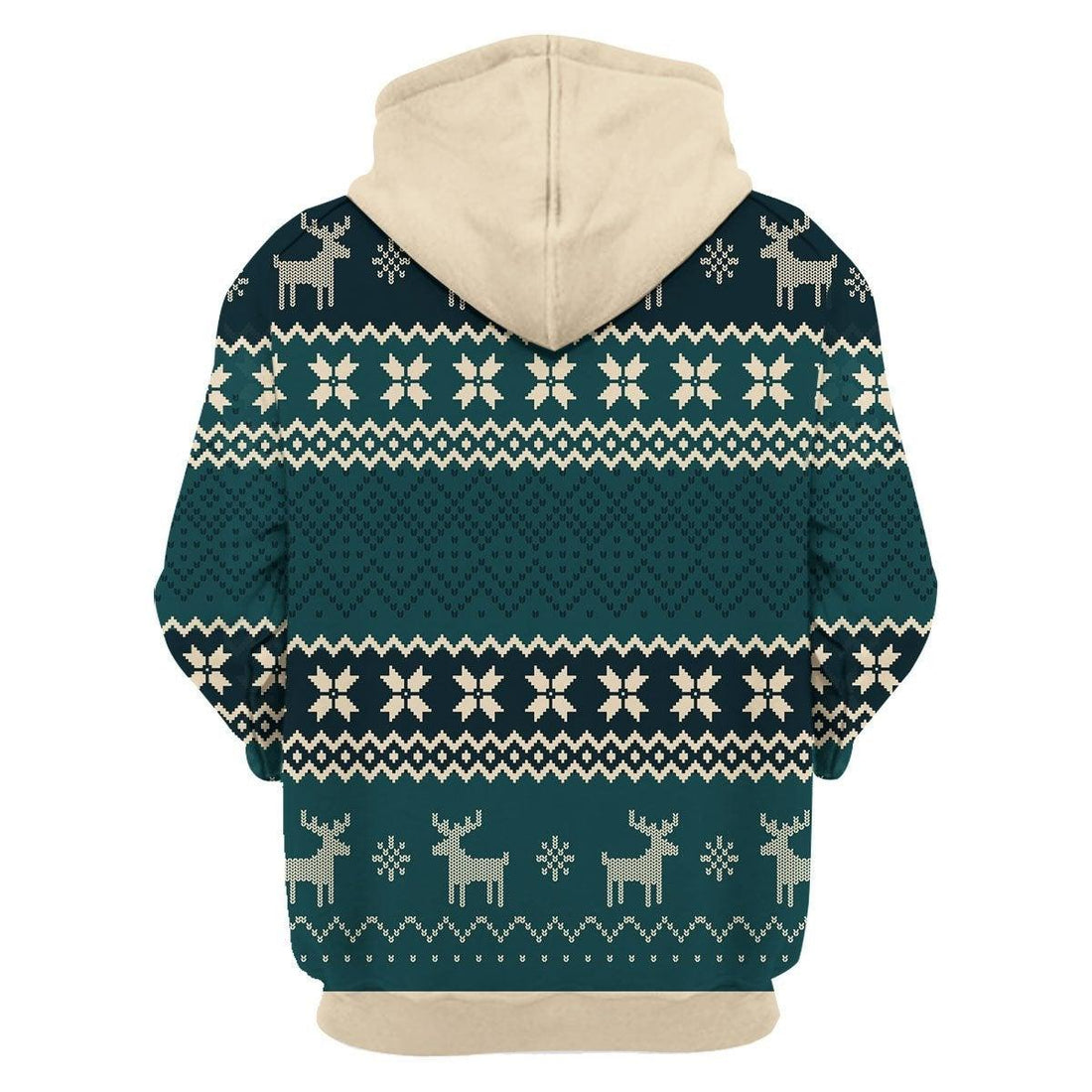 St. Trifun Zip Hoodie - DucG