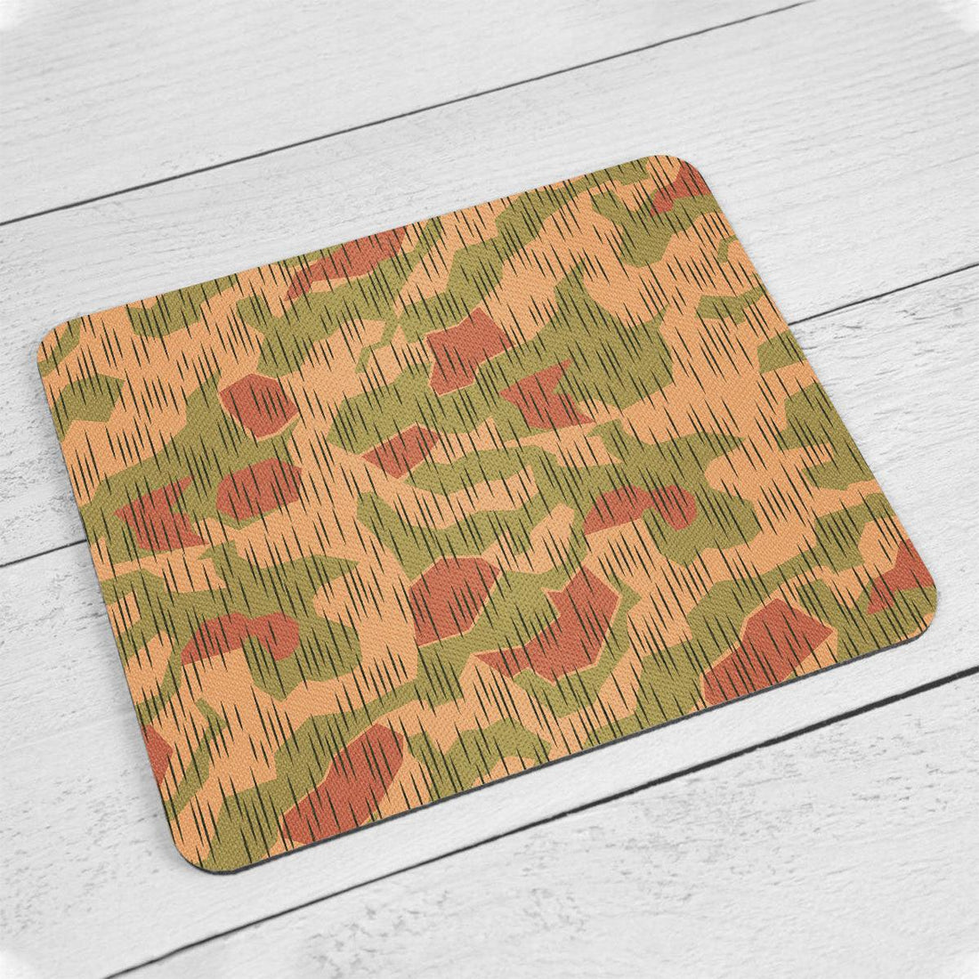 Sumpftarnmuster 1943 German World War 2 (WWII) MousePad - DucG