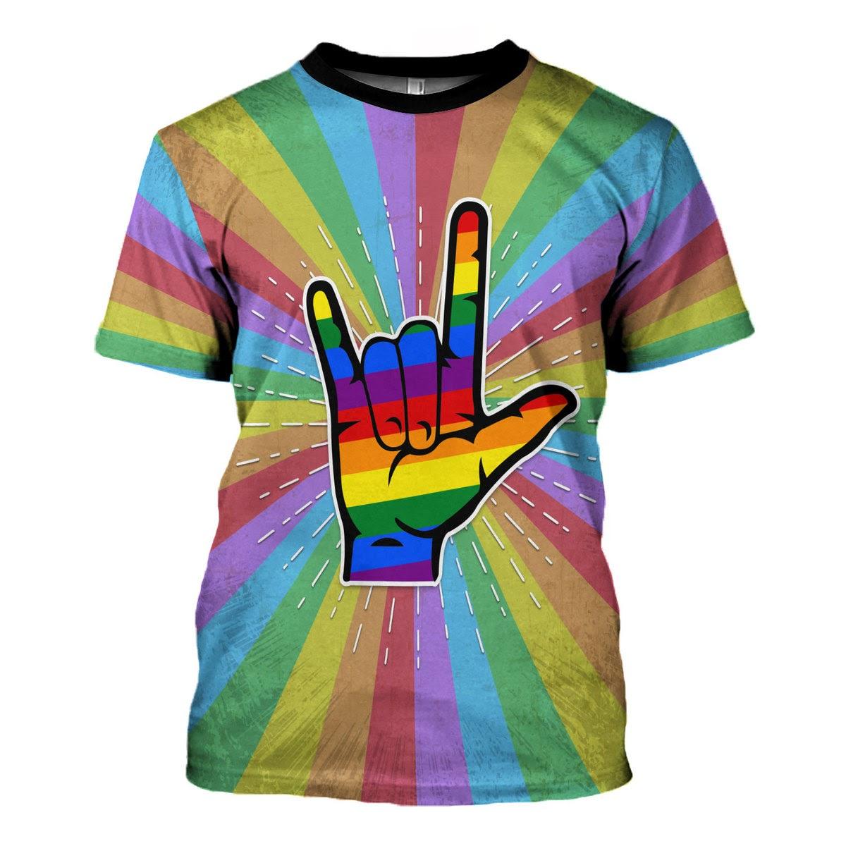 Super Love Tops - CustomsPig