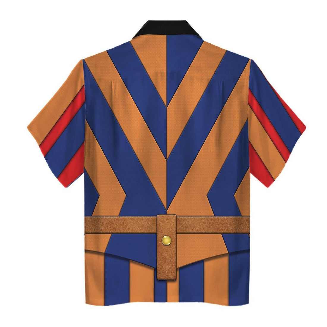 Swiss Guard Hawaiian Shirt / S Qm760