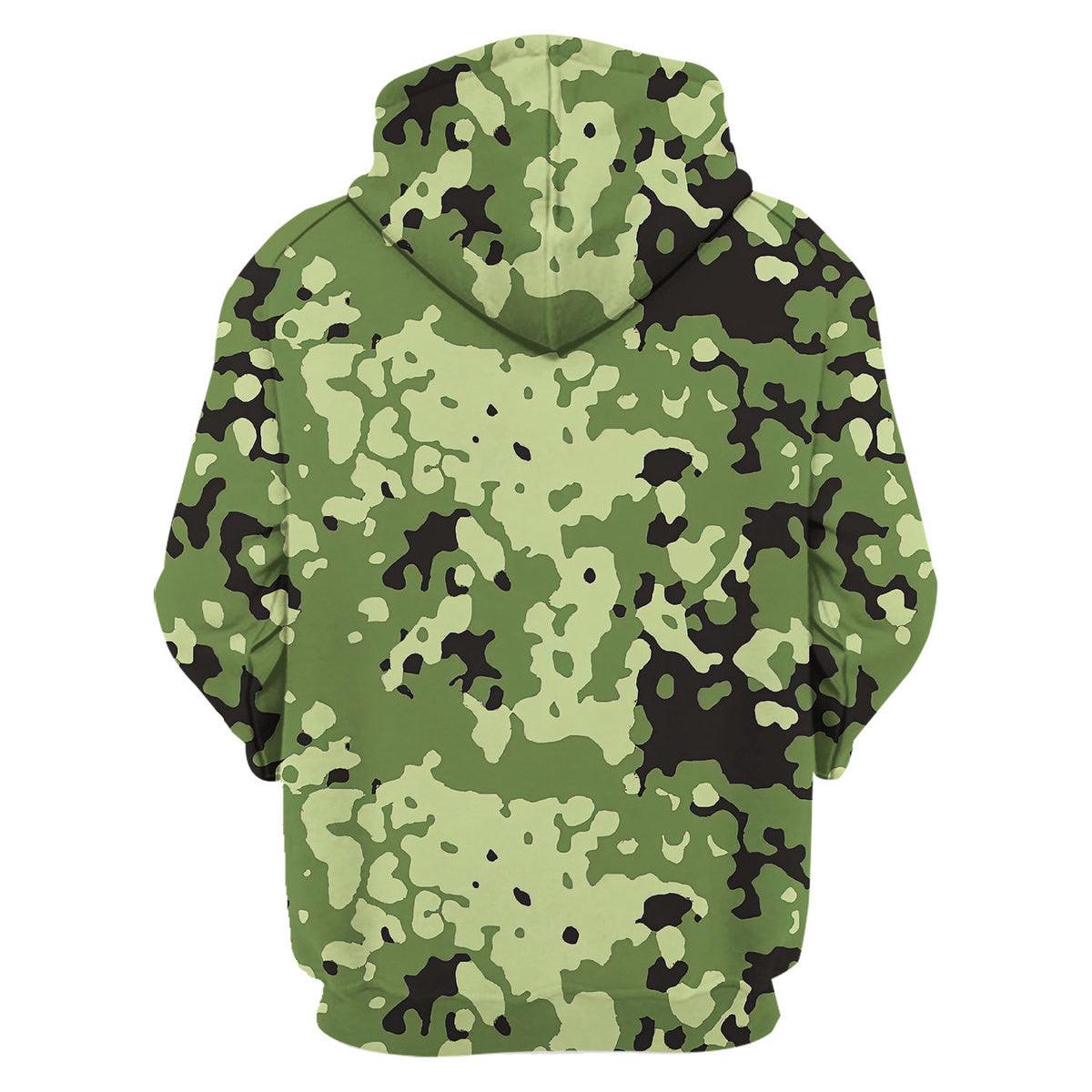 T/90 Danish Defence Camo - DucG