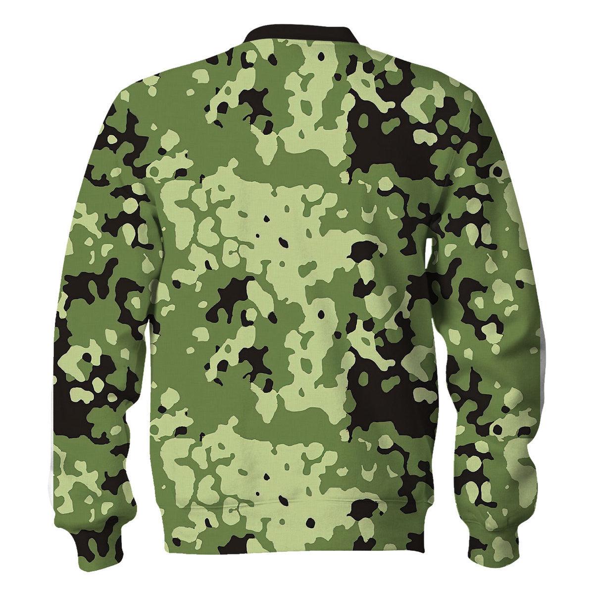T/90 Danish Defence Camo - DucG