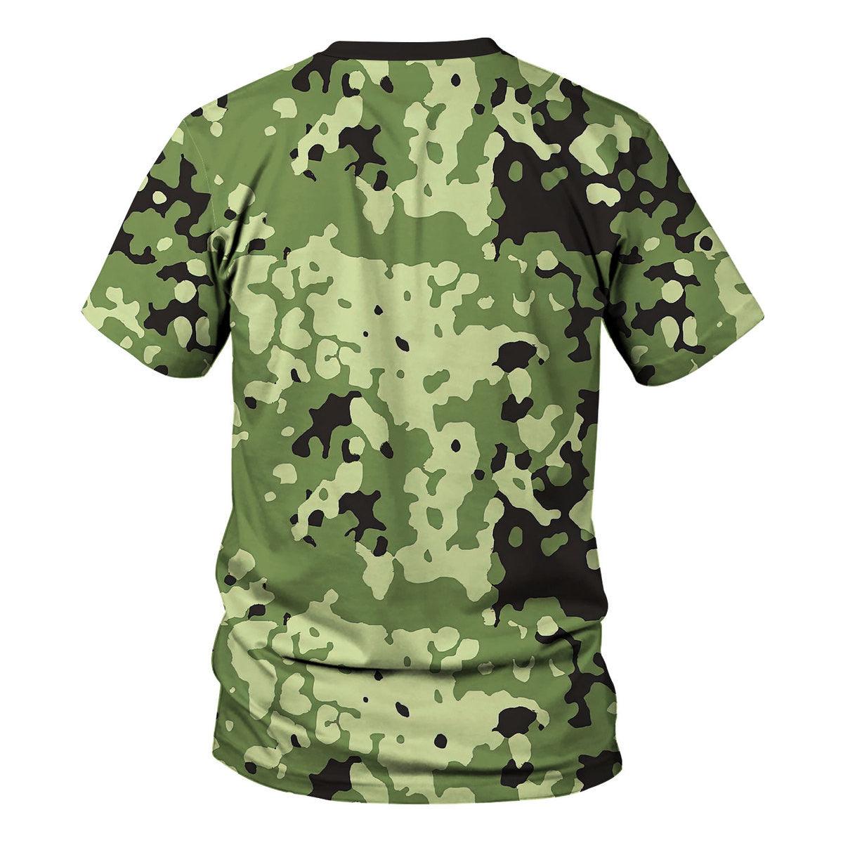 T/90 Danish Defence Camo - DucG