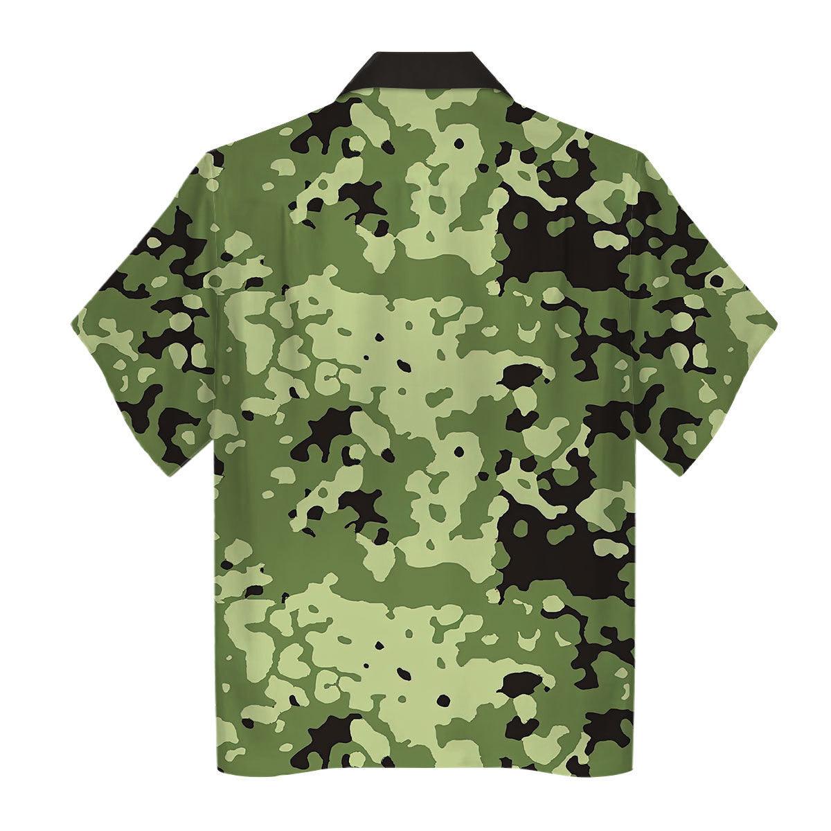 T/90 Danish Defence Camo - CustomsPig