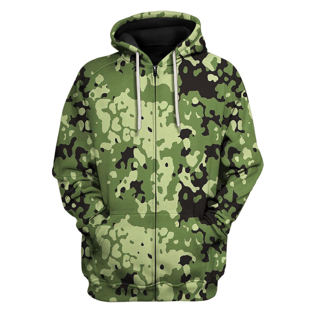 T/90 Danish Defence Camo - DucG