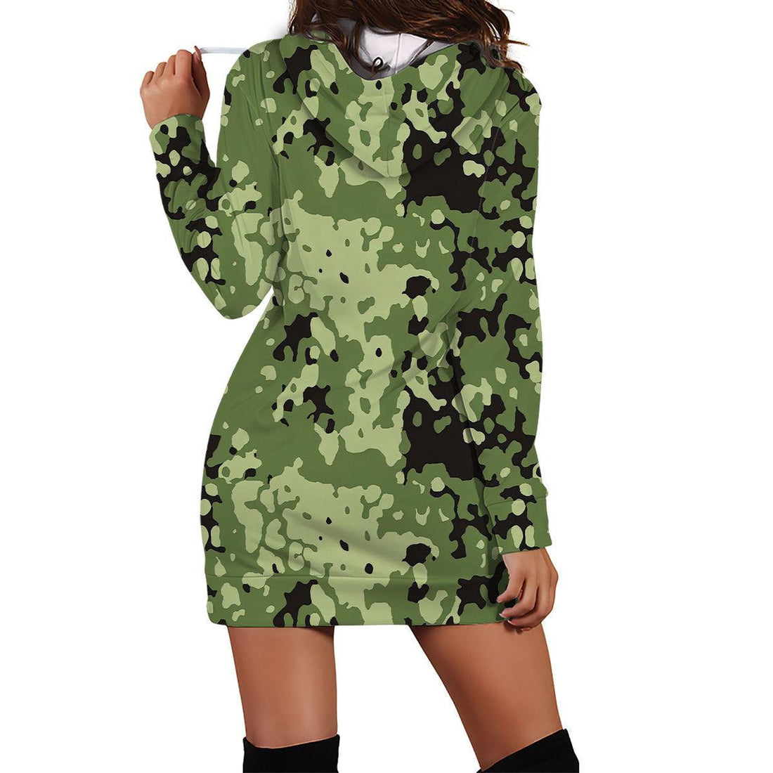 T/90 Danish Defence Dress Hoodie - DucG