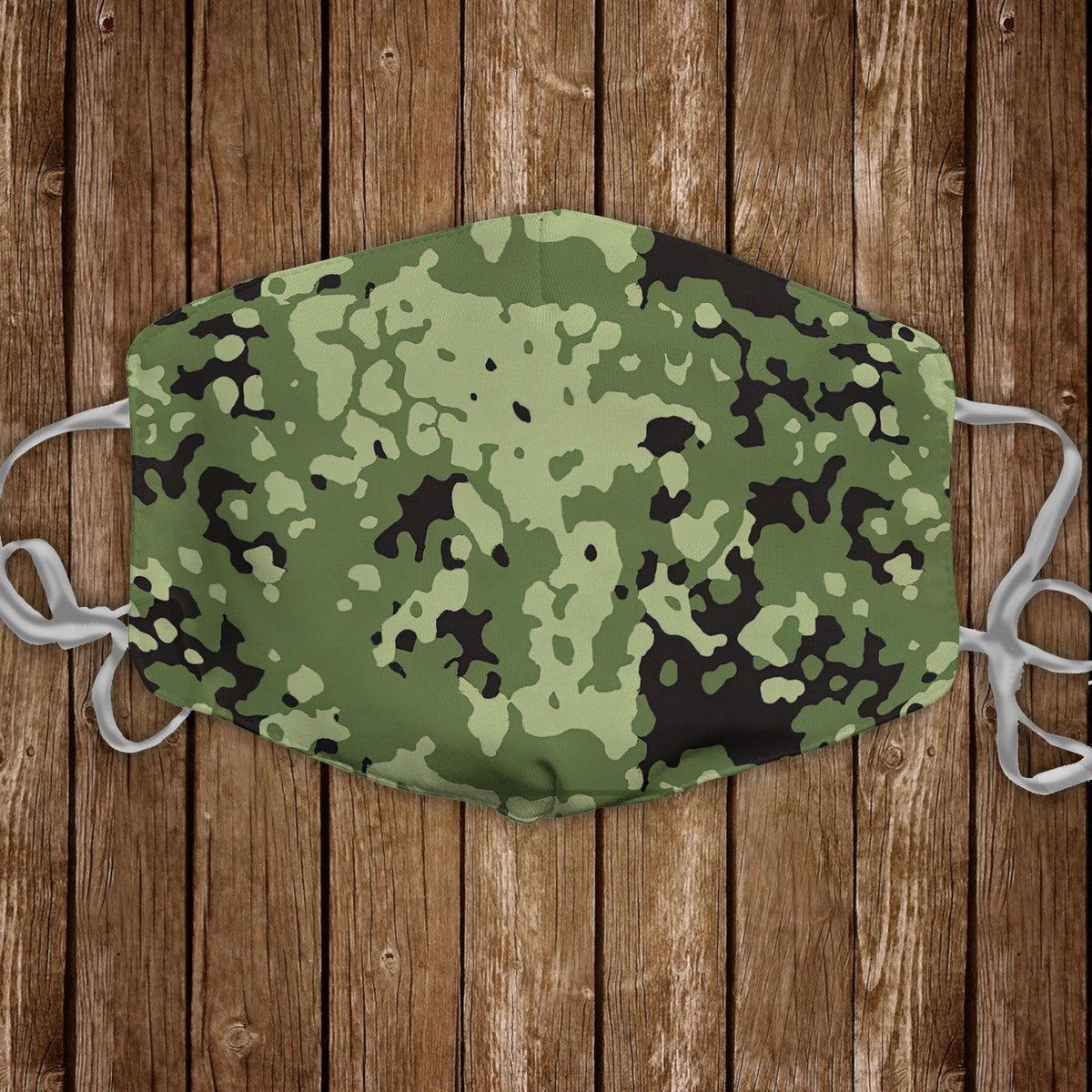 T/90 Danish Defence Face Mask - DucG