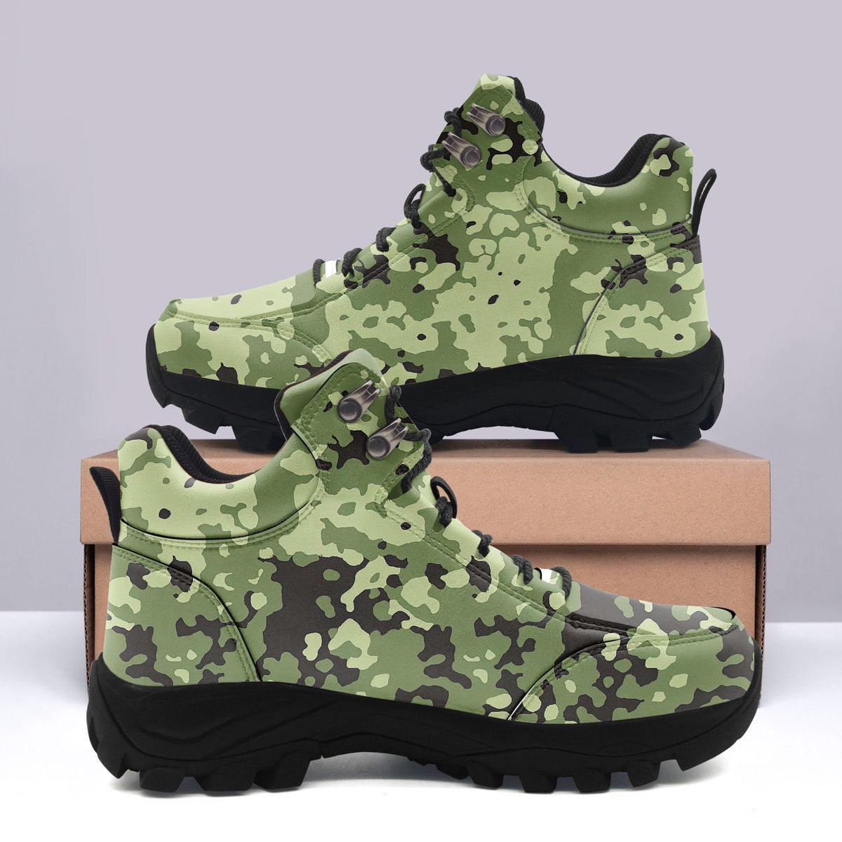 T/90 Danish Defence Hiking Shoes - DucG
