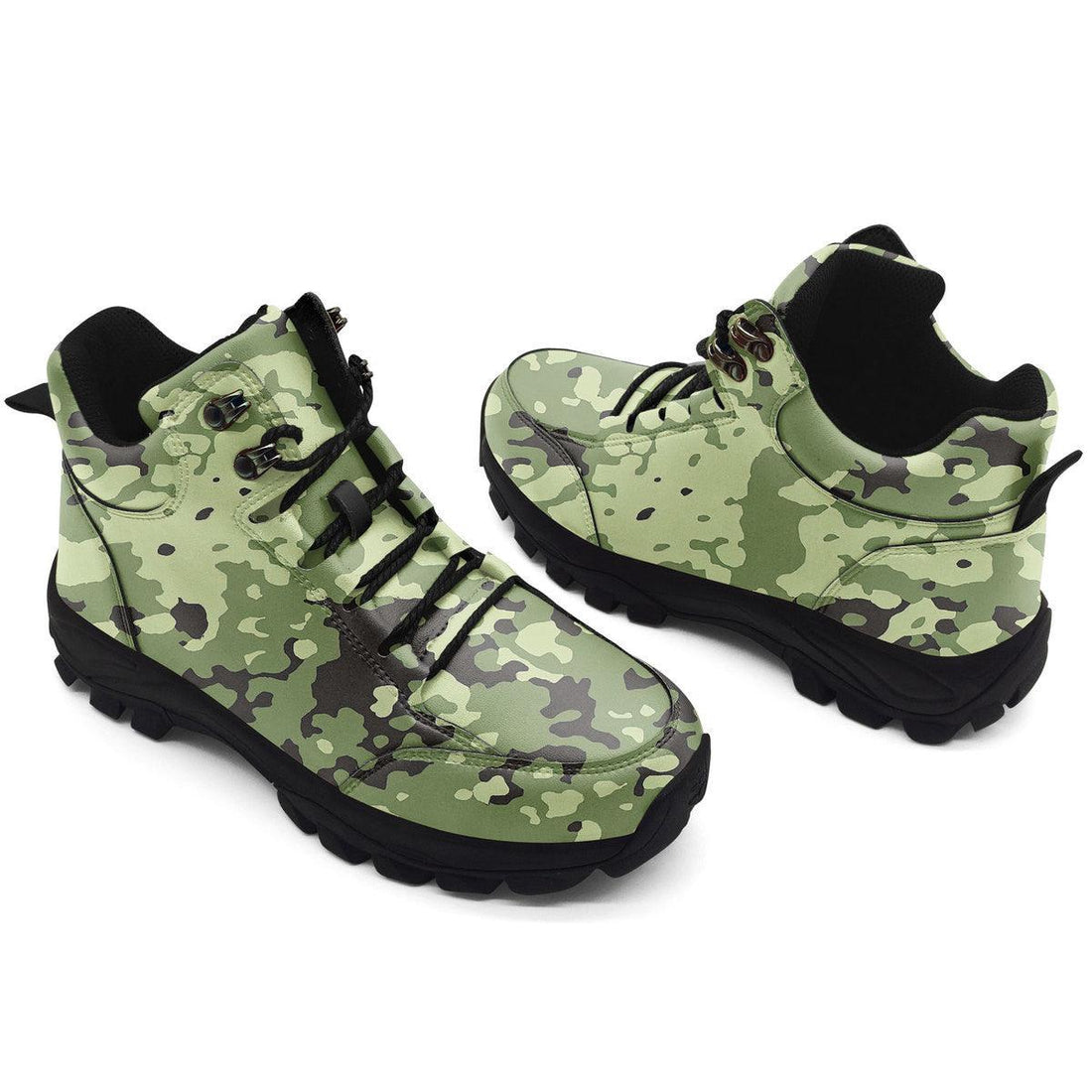 T/90 Danish Defence Hiking Shoes - DucG