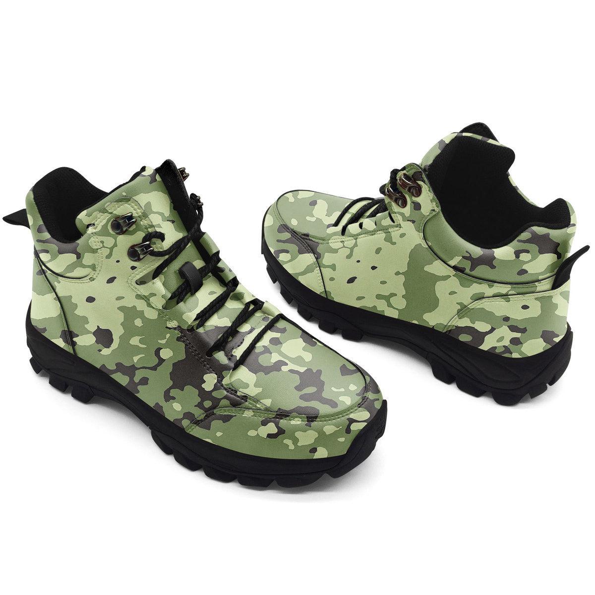T/90 Danish Defence Hiking Shoes - DucG