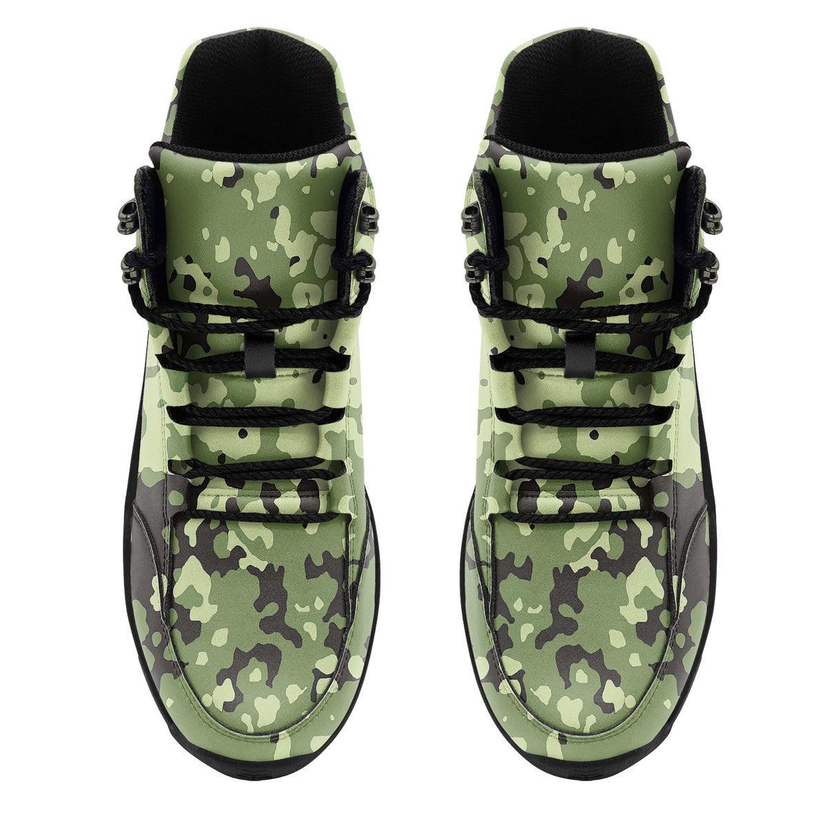 T/90 Danish Defence Hiking Shoes - DucG
